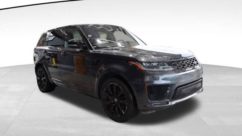 LAND ROVER RANGE ROVER SPORT 2019 SALWV2SV2KA825219 image